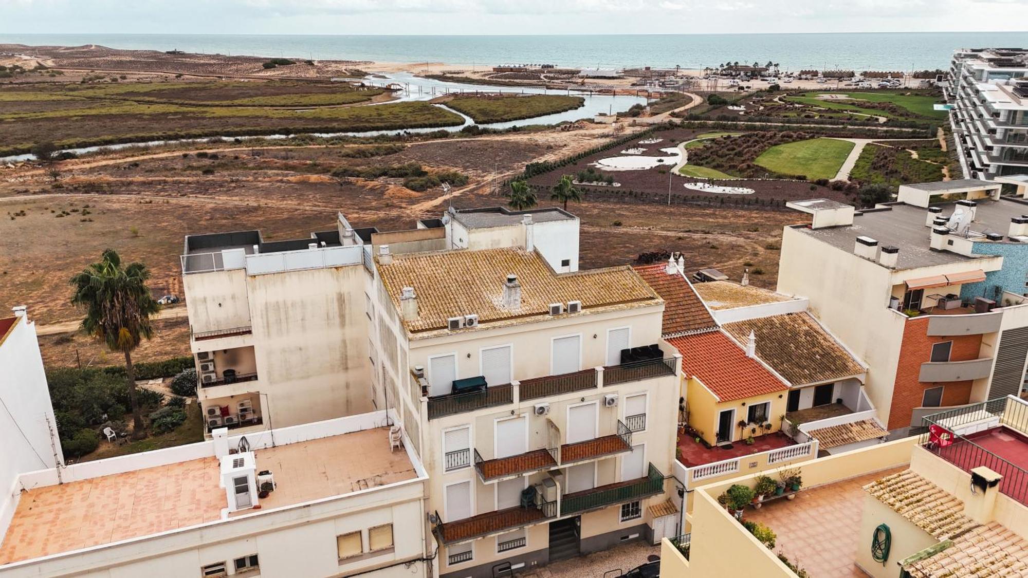 Apartamento Cristina - Proximo Da Praia Armação de Pêra Extérieur photo