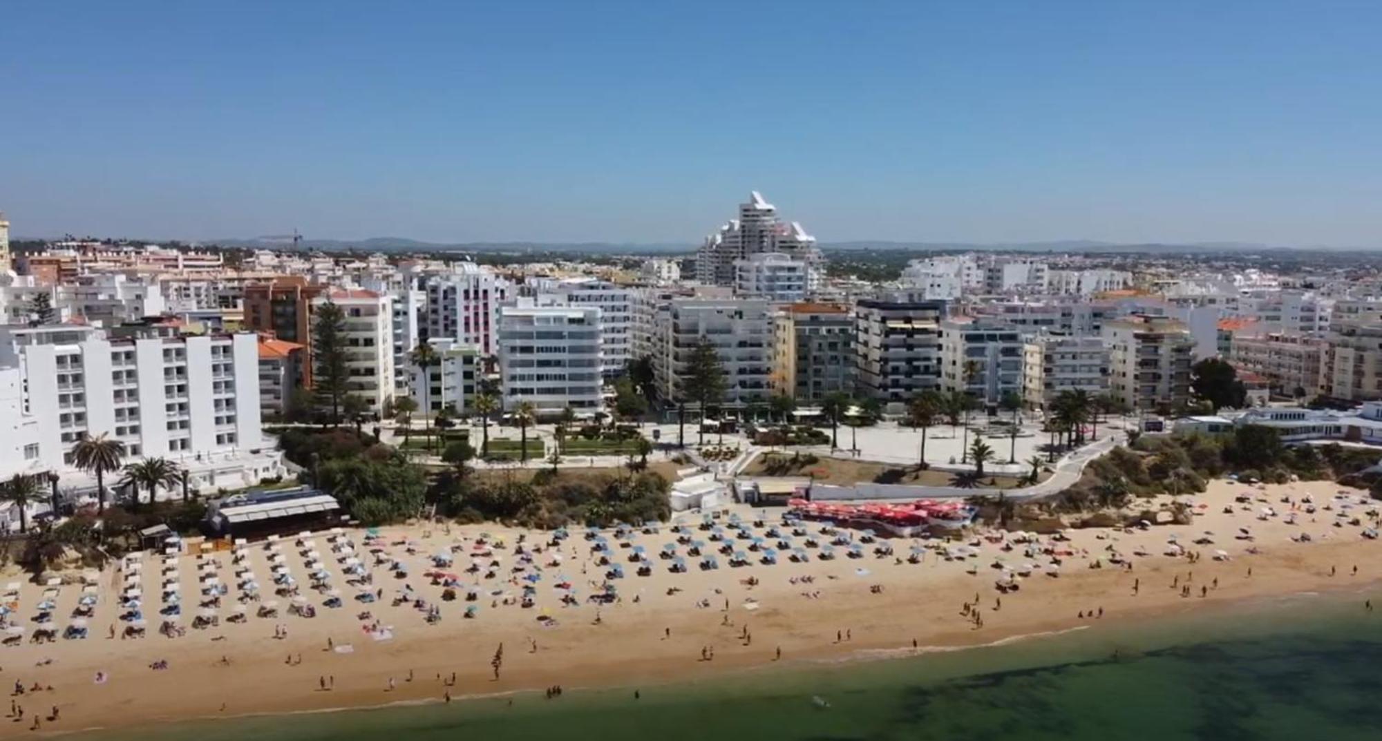 Apartamento Cristina - Proximo Da Praia Armação de Pêra Extérieur photo